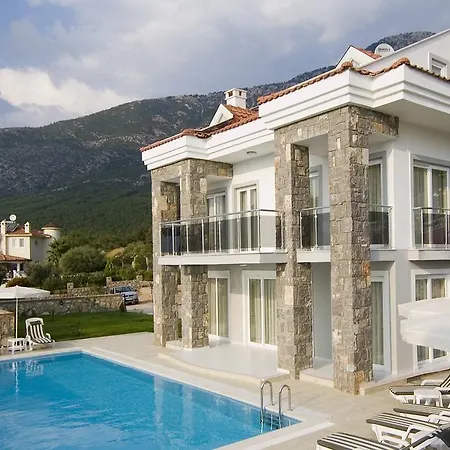 Orka Golden Heights Villas Villa Mugla