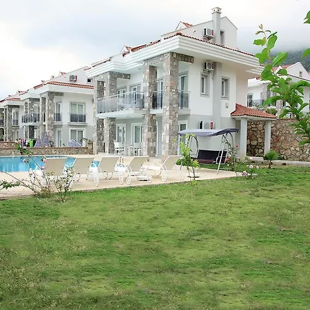 Orka Golden Heights Villas Villa Mugla
