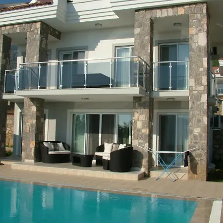 فيلة Orka Golden Heights Villas موجلا